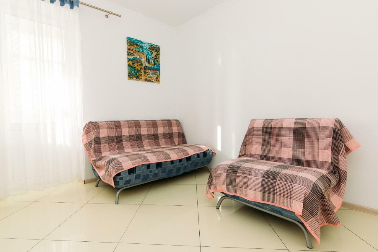 Luxury Studio Apart-Hotel In Centre 2 Room Sumy Exterior foto
