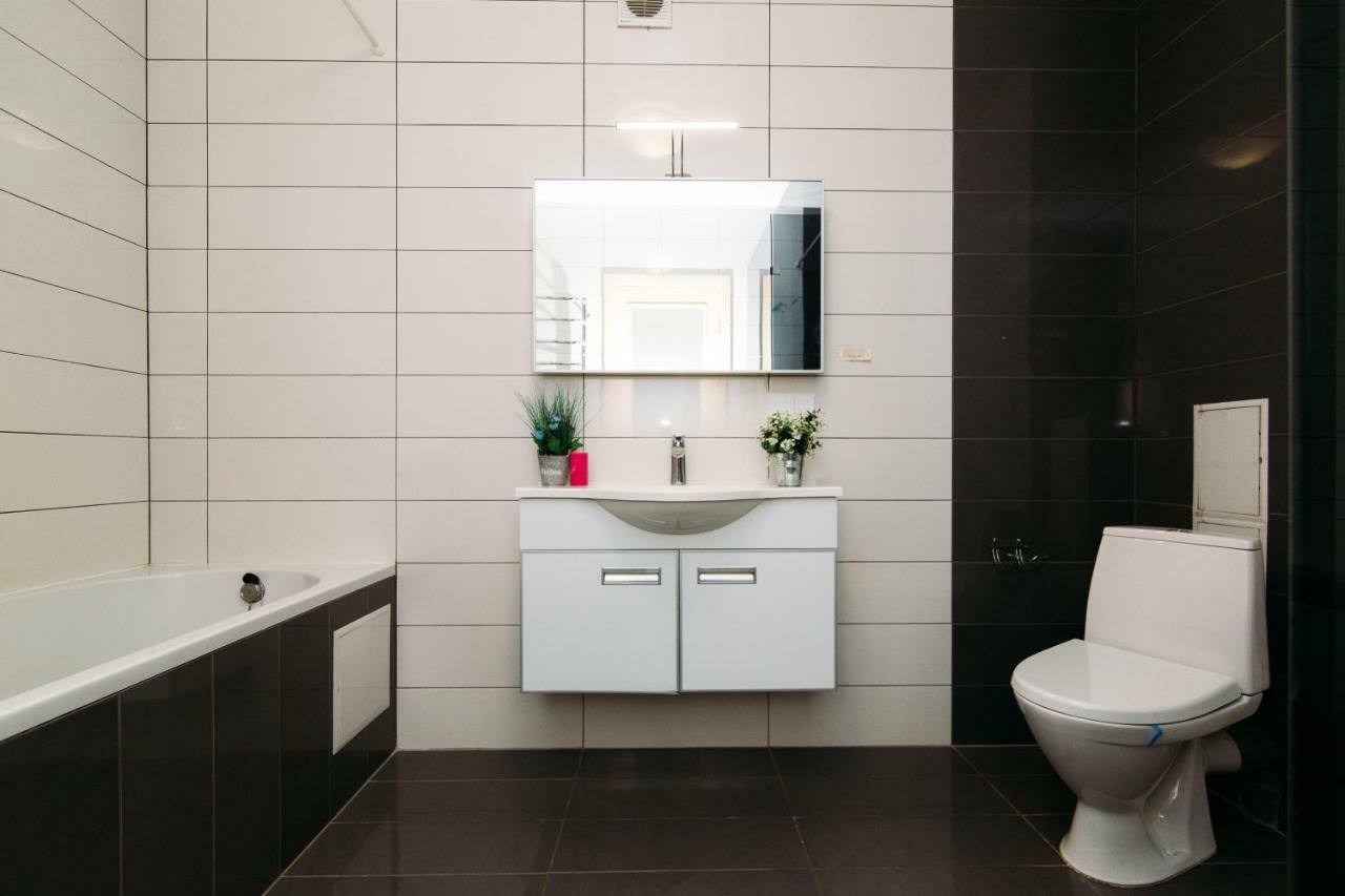 Luxury Studio Apart-Hotel In Centre 2 Room Sumy Exterior foto