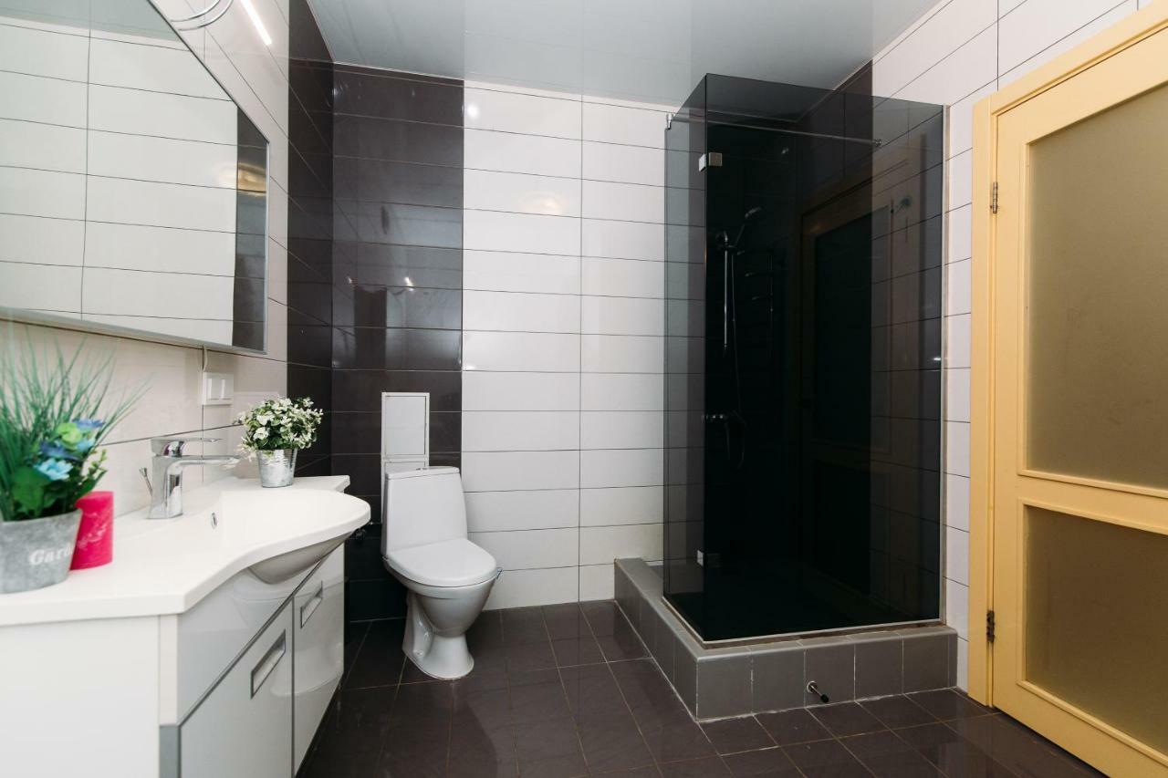 Luxury Studio Apart-Hotel In Centre 2 Room Sumy Exterior foto